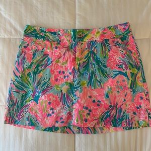 Lilly Pulitzer skort